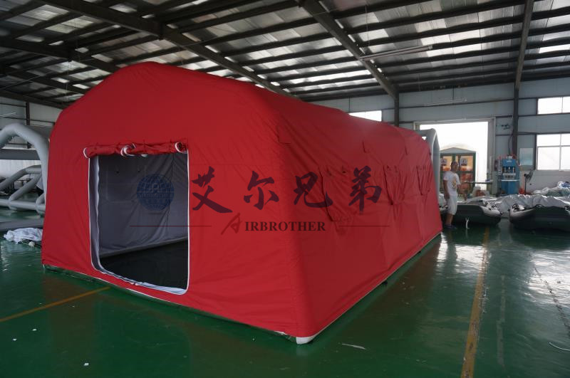 青島充氣帳篷為什么越來(lái)越受廣大客戶(hù)青睬？