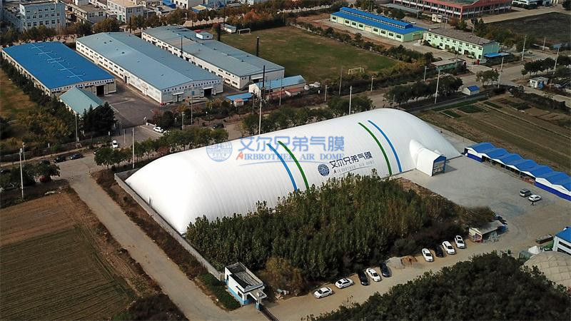 碳中和目標下氣膜建筑可以帶來哪些優勢？