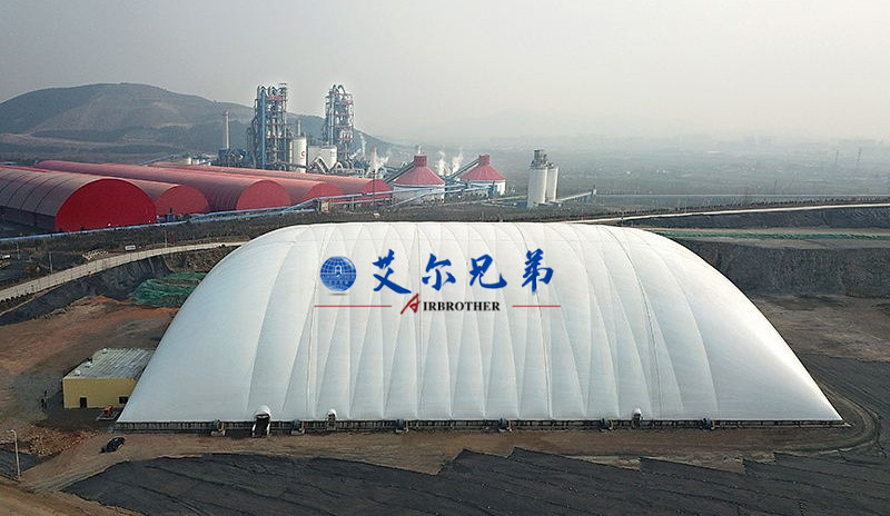 氣膜建筑新型建筑形式，未來可期